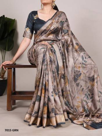 LNB 7015 DESIGNER SILK SAREE WHOLESALER IN INDIA